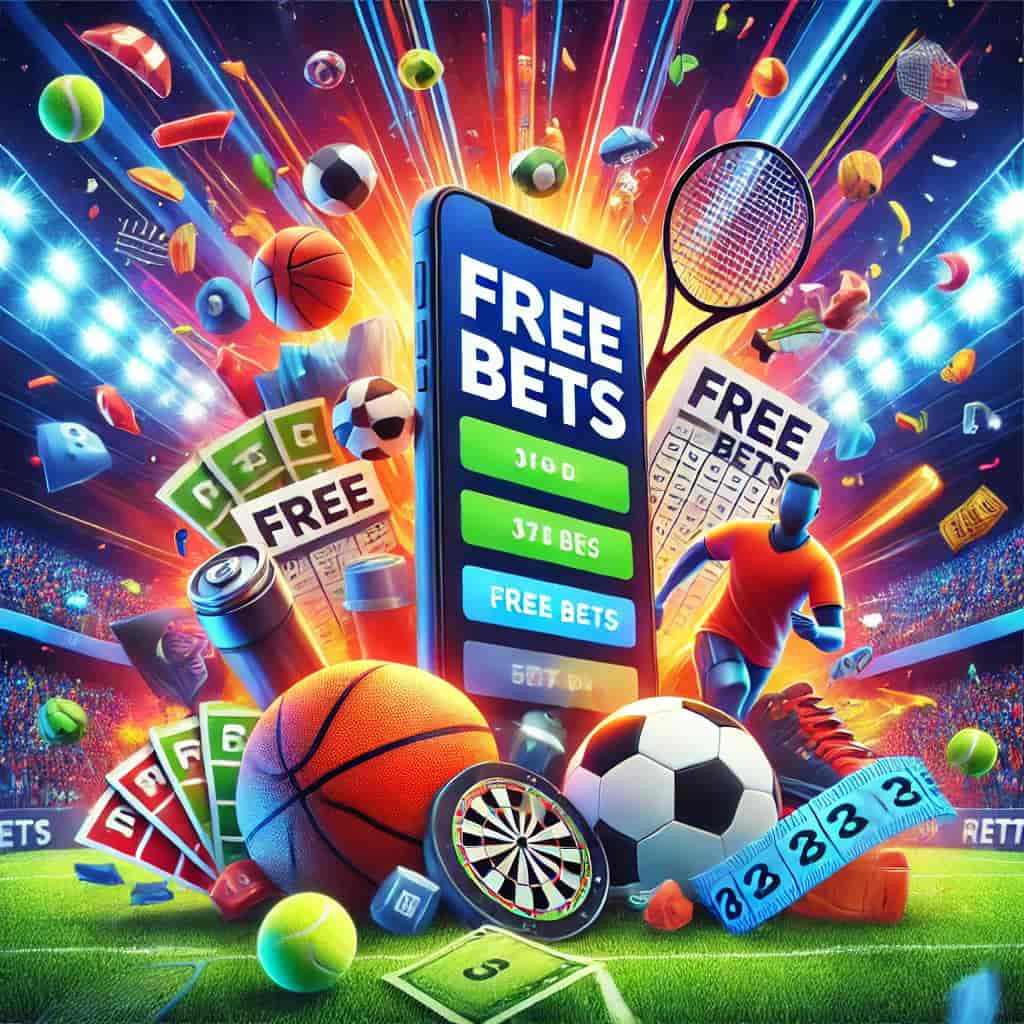 free bets sports offer